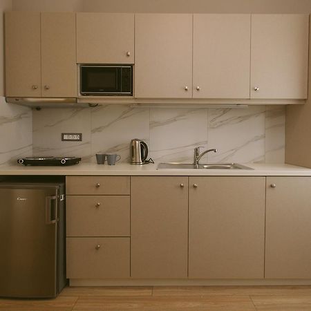 Casa Mia Apartments 圣尼古拉奥斯 外观 照片