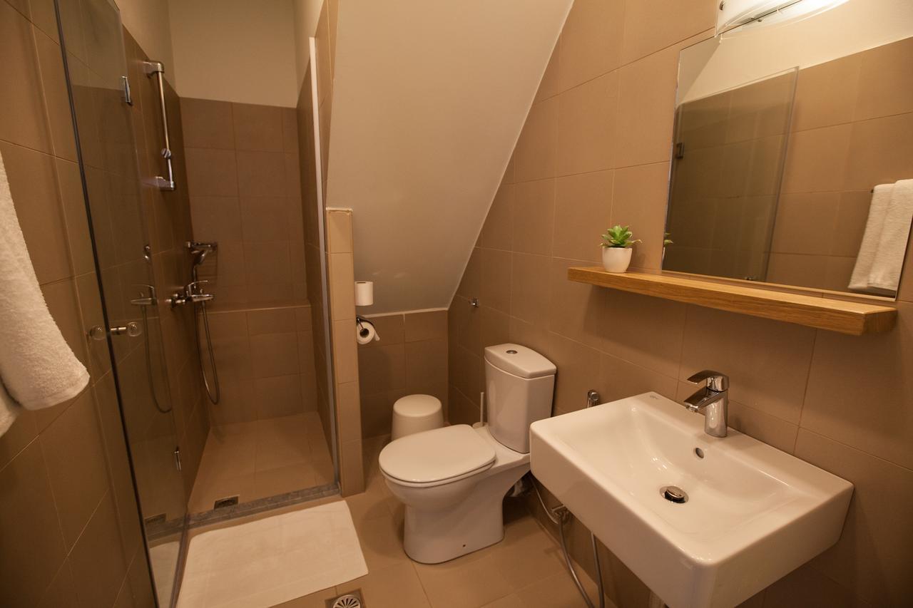 Casa Mia Apartments 圣尼古拉奥斯 外观 照片