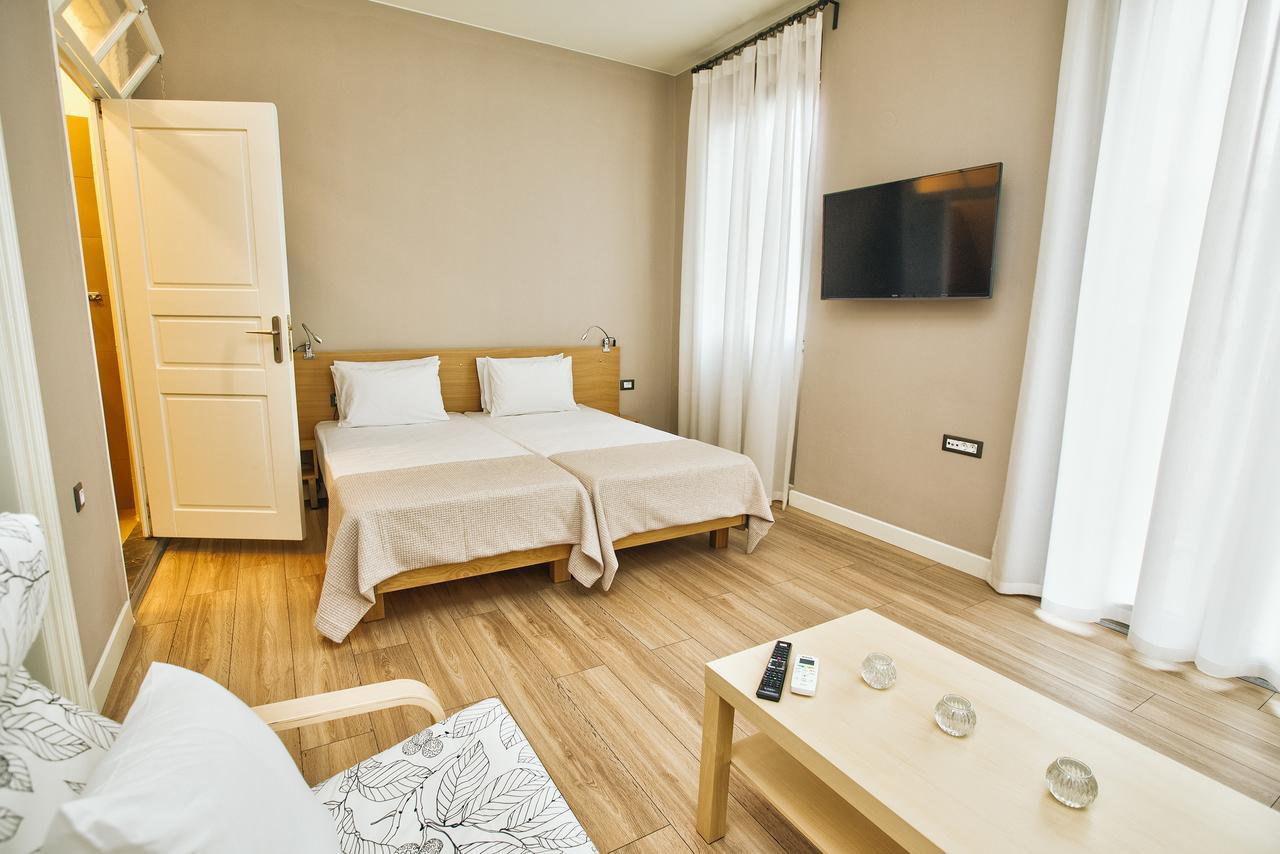 Casa Mia Apartments 圣尼古拉奥斯 外观 照片