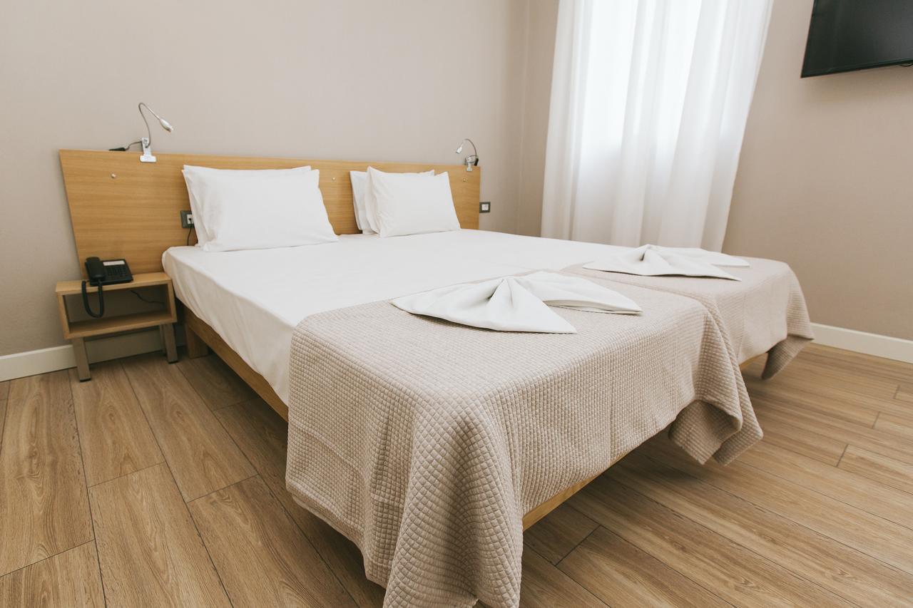 Casa Mia Apartments 圣尼古拉奥斯 外观 照片