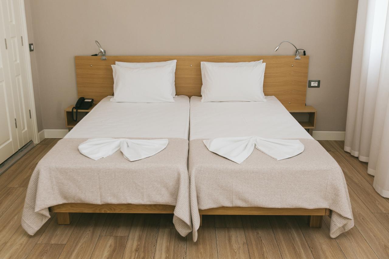 Casa Mia Apartments 圣尼古拉奥斯 外观 照片