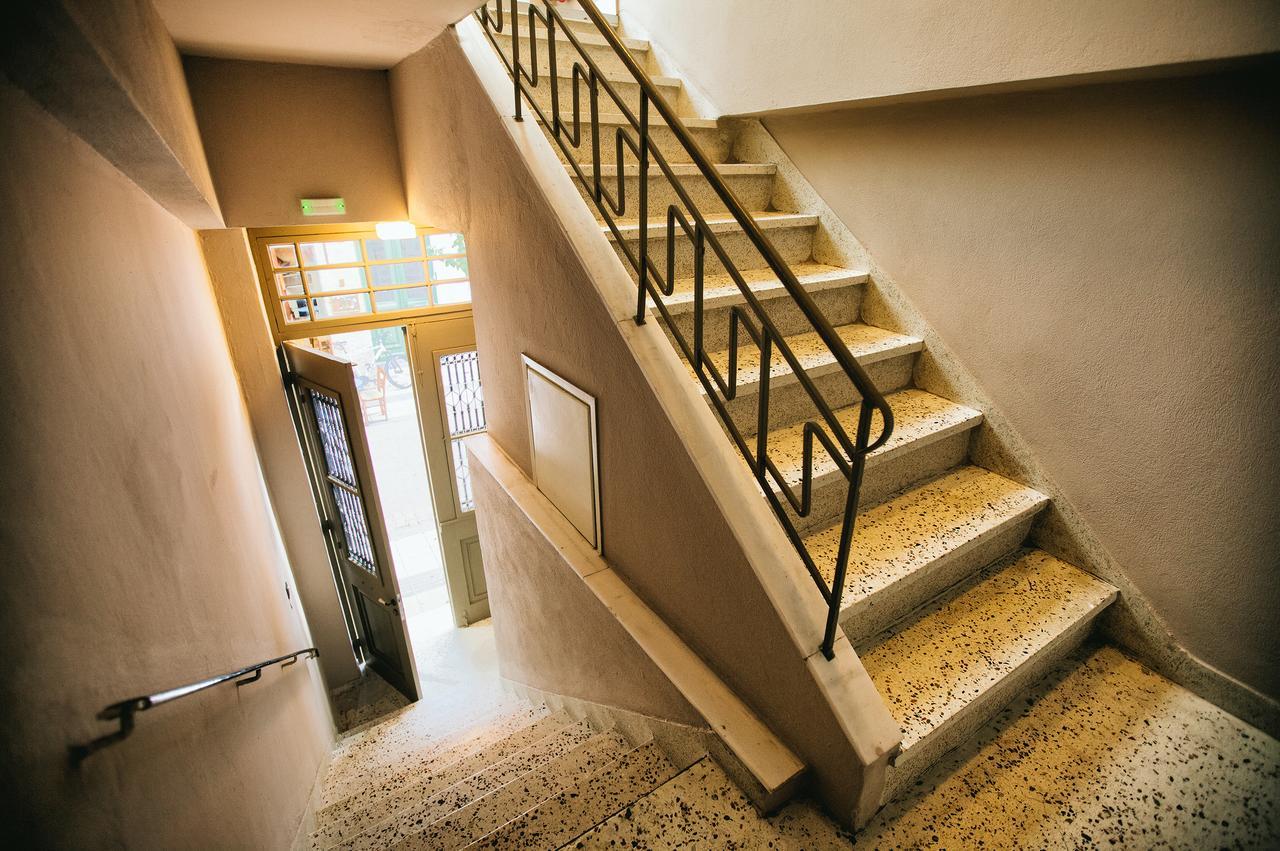 Casa Mia Apartments 圣尼古拉奥斯 外观 照片