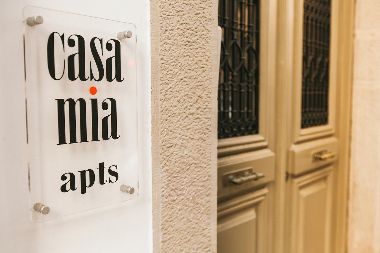 Casa Mia Apartments 圣尼古拉奥斯 外观 照片